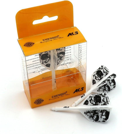 ROST Integrated Dart Shaft and Flights Standard Shape/Pear Shape/Big Wing Shape