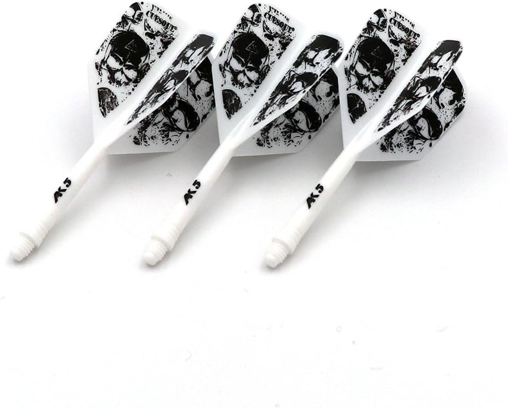 ROST Integrated Dart Shaft and Flights Standard Shape/Pear Shape/Big Wing Shape