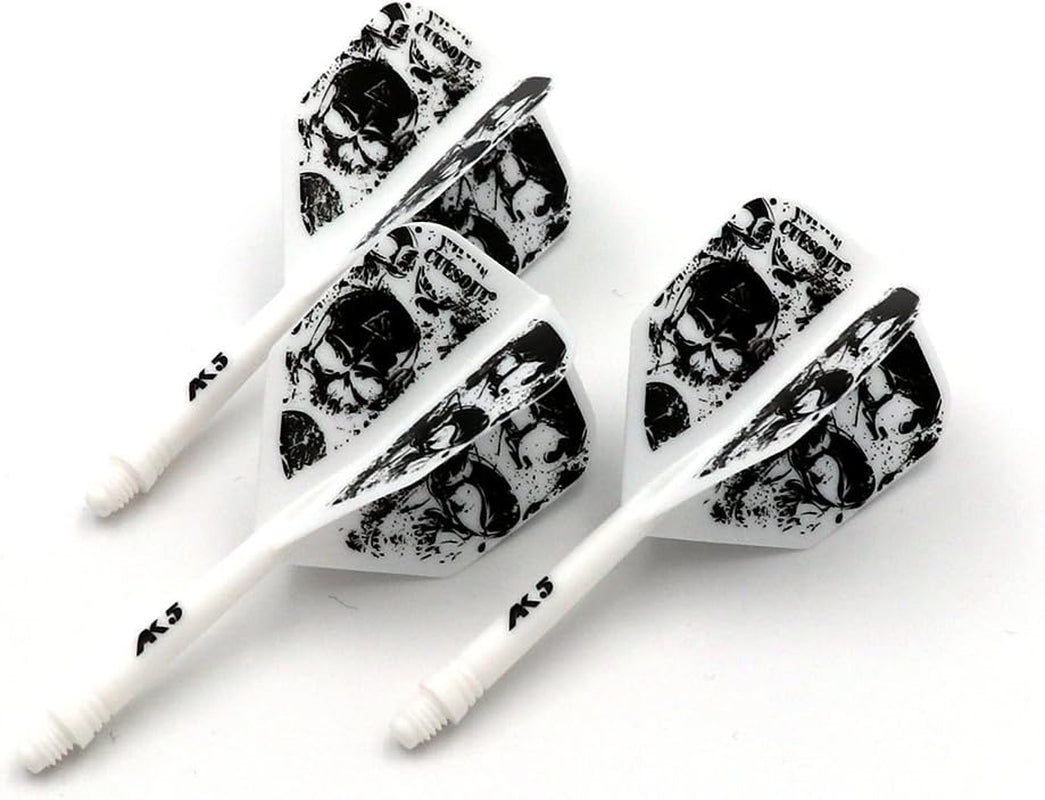 ROST Integrated Dart Shaft and Flights Standard Shape/Pear Shape/Big Wing Shape